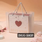 Caja para regalo magnética de doble puerta